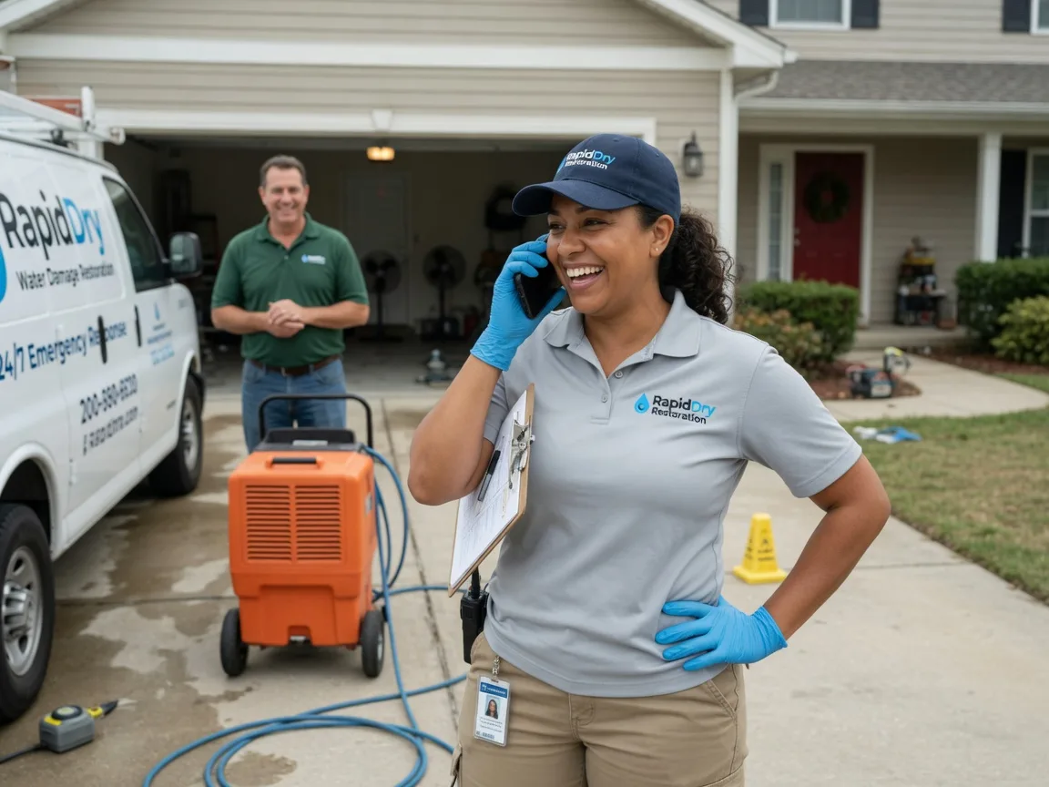 Water Damage Restoration Stewartstown, PA FAQs